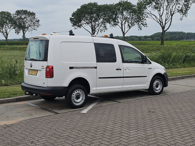 Volkswagen CADDY MAXI 2.0 ac 4motion EURO6 3
