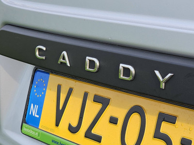 Volkswagen CADDY MAXI 2.0 ac carplay EURO6 foto 15
