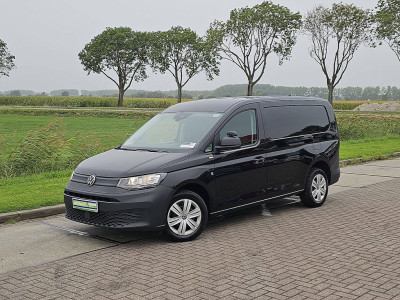 Volkswagen CADDY MAXI 2.0 ac carplay EURO6 foto 2