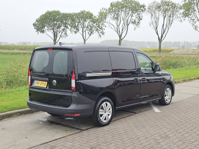 Volkswagen CADDY MAXI 2.0 ac carplay EURO6 foto 3