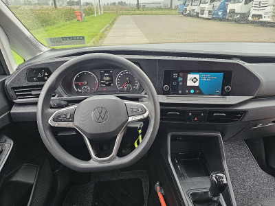Volkswagen CADDY MAXI 2.0 ac carplay EURO6 foto 8