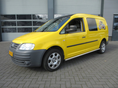 Volkswagen CADDY MAXI 80 KW BESTEL 2,0 Airco trekhaak