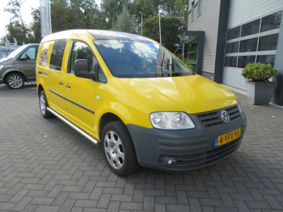 Volkswagen CADDY MAXI 80 KW BESTEL 2,0 Airco trekhaak foto 10