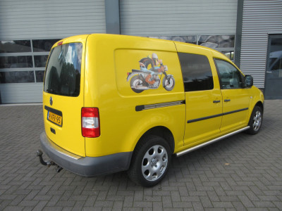 Volkswagen CADDY MAXI 80 KW BESTEL 2,0 Airco trekhaak foto 3