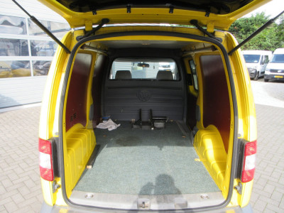 Volkswagen CADDY MAXI 80 KW BESTEL 2,0 Airco trekhaak foto 4