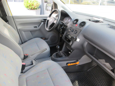 Volkswagen CADDY MAXI 80 KW BESTEL 2,0 Airco trekhaak foto 5