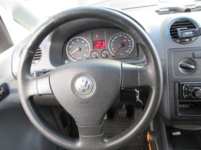 Volkswagen CADDY MAXI 80 KW BESTEL 2,0 Airco trekhaak foto 7