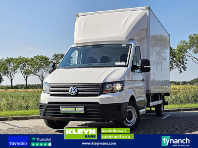 Volkswagen CRAFTER 2.0 Bakwagen Laadklep!