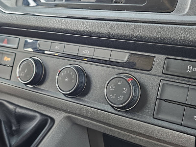 Volkswagen CRAFTER 2.0 Bakwagen Laadklep! foto 11