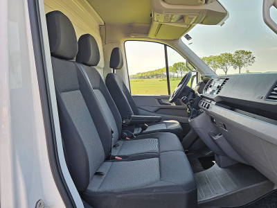 Volkswagen CRAFTER 2.0 Bakwagen Laadklep! foto 7