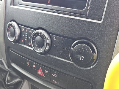 Volkswagen CRAFTER 2.0 L3H2 9 Pers Rolstoel foto 10