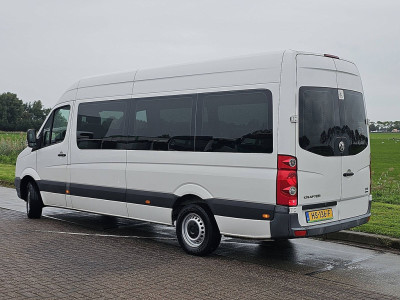 Volkswagen CRAFTER 2.0 L3H2 9 Pers Rolstoel foto 6