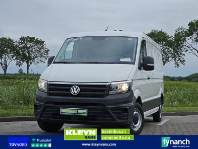 Volkswagen CRAFTER 2.0 L3H2 Carplay Airco
