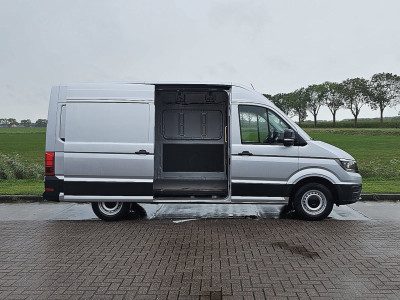 Volkswagen CRAFTER 2.0 L3H3 Airco Trekhaak foto 10