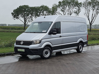 Volkswagen CRAFTER 2.0 L3H3 Airco Trekhaak foto 2