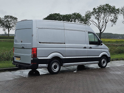 Volkswagen CRAFTER 2.0 L3H3 Airco Trekhaak foto 3