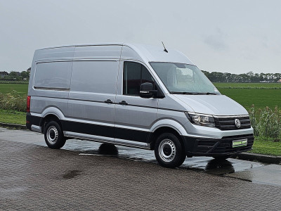Volkswagen CRAFTER 2.0 L3H3 Airco Trekhaak foto 5