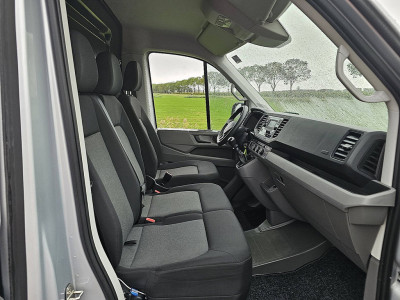 Volkswagen CRAFTER 2.0 L3H3 Airco Trekhaak foto 7