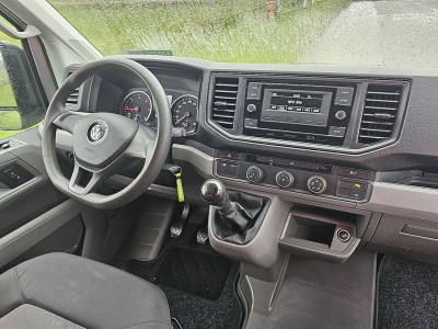 Volkswagen CRAFTER 2.0 L3H3 Airco Trekhaak foto 8
