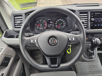 Volkswagen CRAFTER 2.0 L3H3 Automaat Navi foto 10
