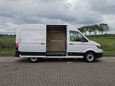Volkswagen CRAFTER 2.0 L3H3 Automaat Navi 13