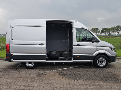 Volkswagen CRAFTER 2.0 L3H3 Automaat Navi foto 14