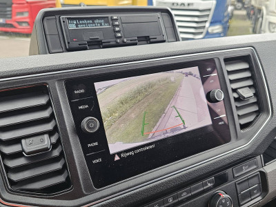 Volkswagen CRAFTER 2.0 L3H3 Automaat Navi 15