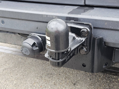 Volkswagen CRAFTER 2.0 L3H3 Automaat Navi foto 15