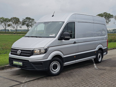Volkswagen CRAFTER 2.0 L3H3 Automaat Navi foto 2