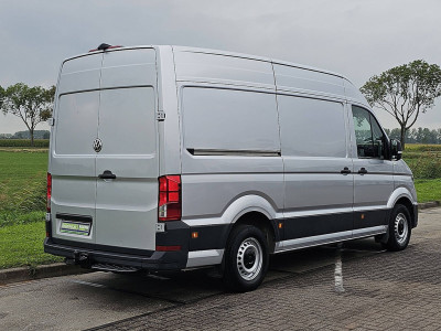 Volkswagen CRAFTER 2.0 L3H3 Automaat Navi foto 3
