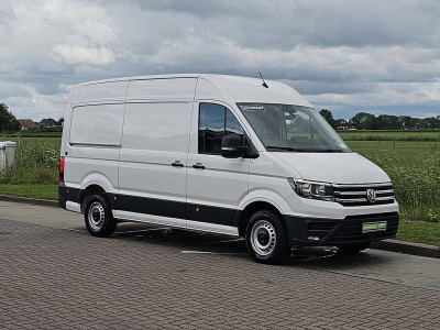 Volkswagen CRAFTER 2.0 L3H3 Automaat Navi 5