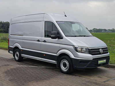 Volkswagen CRAFTER 2.0 L3H3 Automaat Navi foto 5