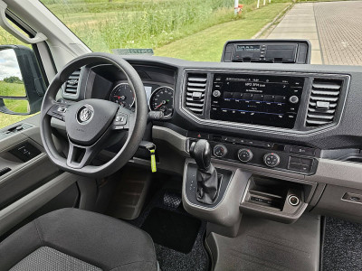 Volkswagen CRAFTER 2.0 L3H3 Automaat Navi 8