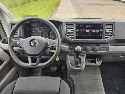 Volkswagen CRAFTER 2.0 L3H3 Automaat Navi foto 8