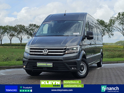Volkswagen CRAFTER 2.0 L4H3 4Motion LED DSG