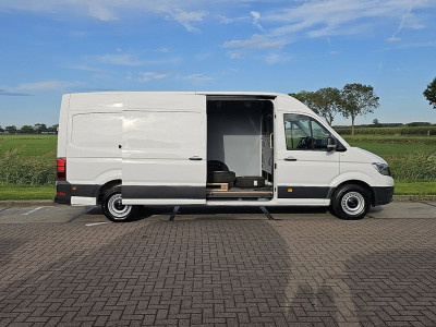 Volkswagen CRAFTER 2.0 L4H3 Automaat LED foto 13