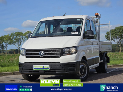 Volkswagen CRAFTER 2.0 N1 Dubbele cabine