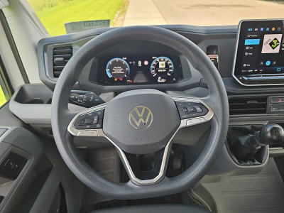 Volkswagen CRAFTER 2.0 N1 Dubbele cabine foto 10