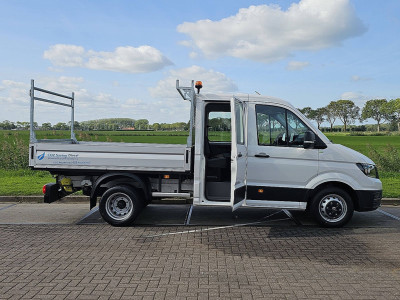 Volkswagen CRAFTER 2.0 N1 Dubbele cabine foto 13