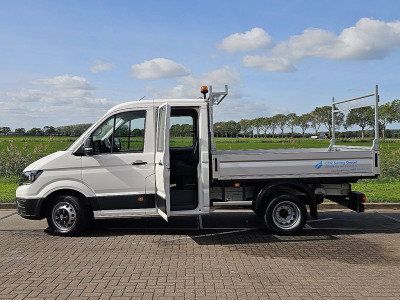 Volkswagen CRAFTER 2.0 N1 Dubbele cabine foto 15