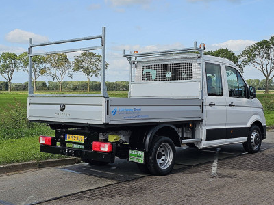 Volkswagen CRAFTER 2.0 N1 Dubbele cabine foto 3