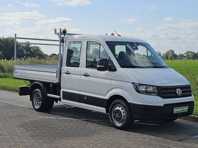 Volkswagen CRAFTER 2.0 N1 Dubbele cabine foto 5