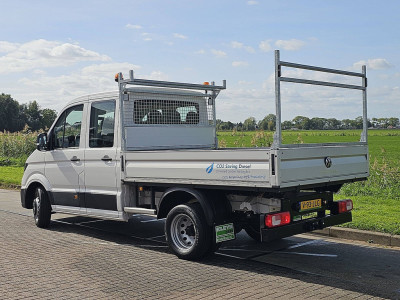 Volkswagen CRAFTER 2.0 N1 Dubbele cabine foto 6