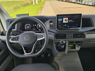 Volkswagen CRAFTER 2.0 N1 Dubbele cabine foto 8