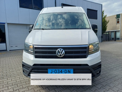Volkswagen CRAFTER 2.0 TDI 140PK EURO6 ROLSTOELBUS/LIFT/9PERSONEN/GROEPSVERVOER/TAXI 10