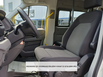 Volkswagen CRAFTER 2.0 TDI 140PK EURO6 ROLSTOELBUS/LIFT/9PERSONEN/GROEPSVERVOER/TAXI 12