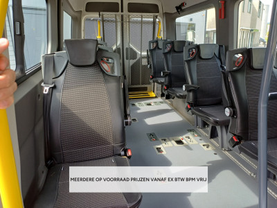 Volkswagen CRAFTER 2.0 TDI 140PK EURO6 ROLSTOELBUS/LIFT/9PERSONEN/GROEPSVERVOER/TAXI 14