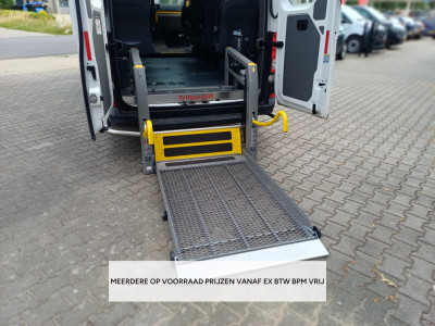 Volkswagen CRAFTER 2.0 TDI 140PK EURO6 ROLSTOELBUS/LIFT/9PERSONEN/GROEPSVERVOER/TAXI 17