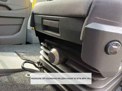 Volkswagen CRAFTER 2.0 TDI 140PK EURO6 ROLSTOELBUS/LIFT/9PERSONEN/GROEPSVERVOER/TAXI 18