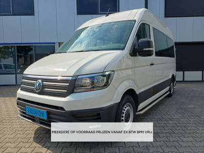 Volkswagen CRAFTER 2.0 TDI 140PK EURO6 ROLSTOELBUS/LIFT/9PERSONEN/GROEPSVERVOER/TAXI 3